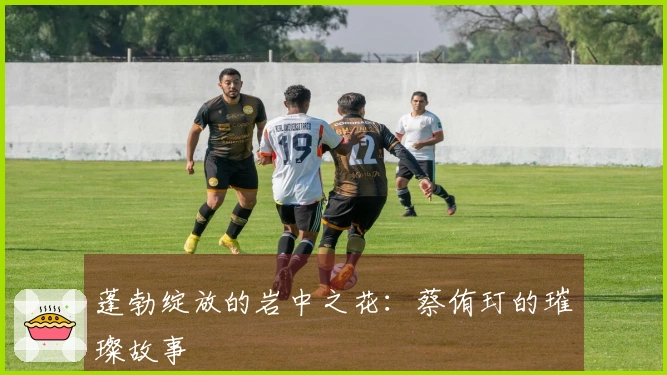 蓬勃绽放的岩中之花：蔡侑玎的璀璨故事